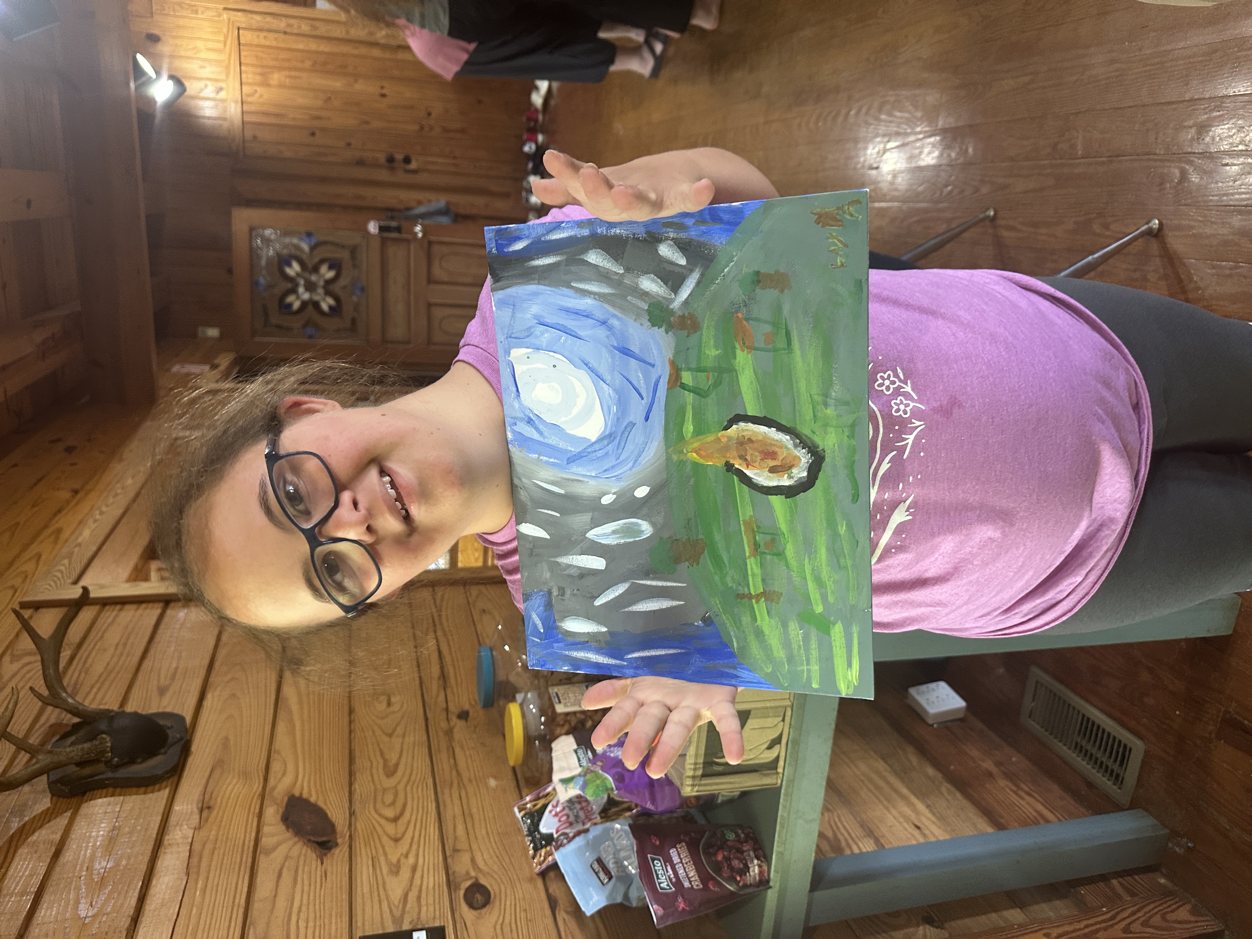 Girls Camp 26